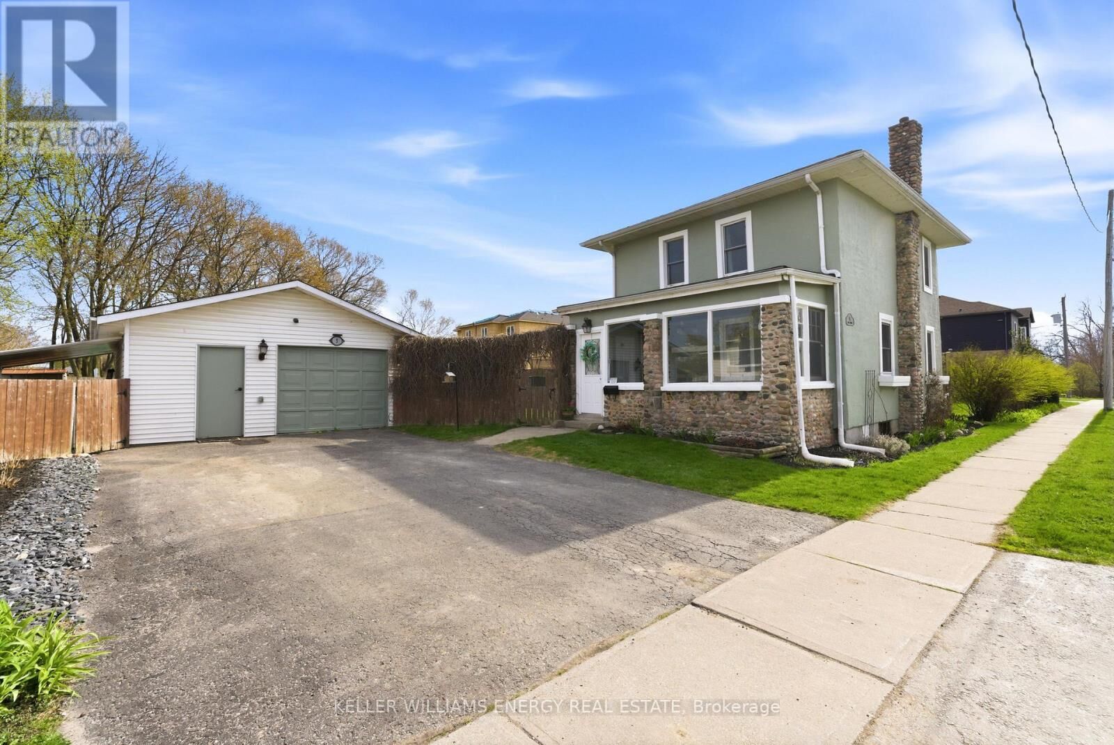 Property Photo:  5 Ann Street  ON L1C 1B1 