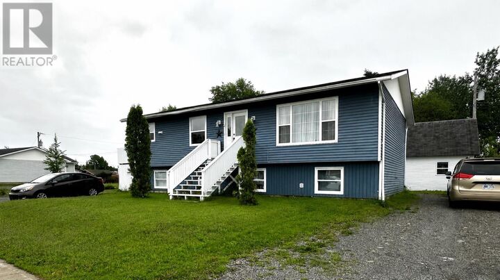 Property Photo: 5 Snow Crescent NL A2B 1C8