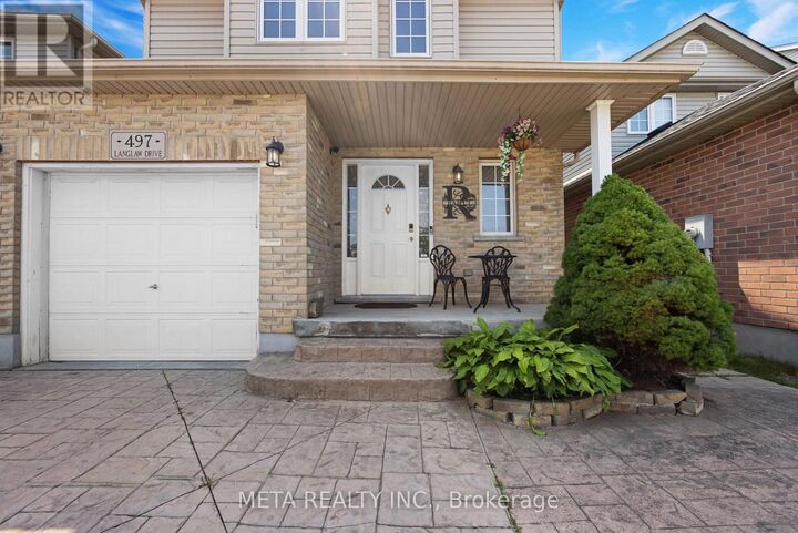 Property Photo:  497 Langlaw Drive  ON N1P 1H8 