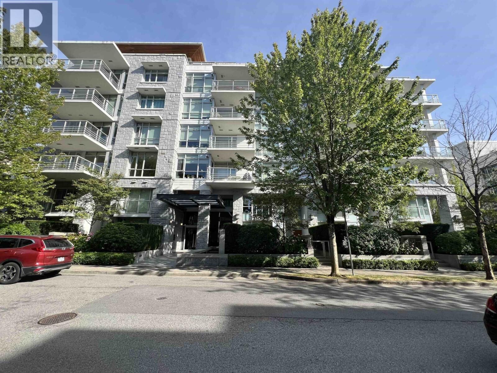 Property Photo:  6080 Iona Drive 201  BC V6T 0A4 