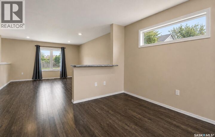 Property Photo:  A & B 1322 107th Street  SK S9A 1Z7 