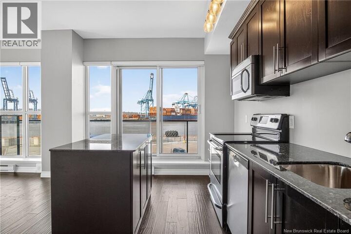 Property Photo:  243 Prince William Street Unit# 205  NB E2L 0C6 