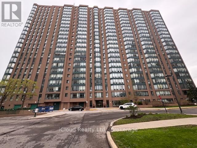 Property Photo:  155 Hillcrest Avenue 2210  ON L5B 3Z2 