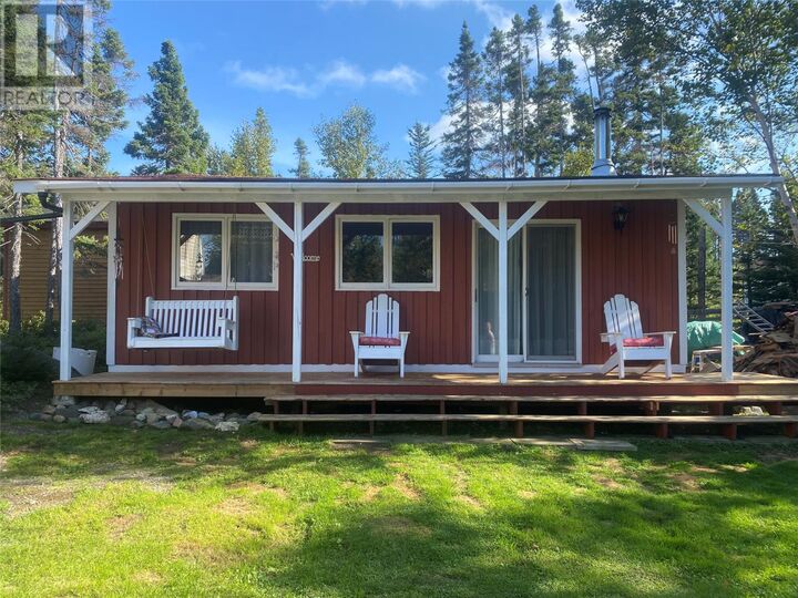 Property Photo:  18 Bread And Cheese Cove Road  NL A0G 3C0 