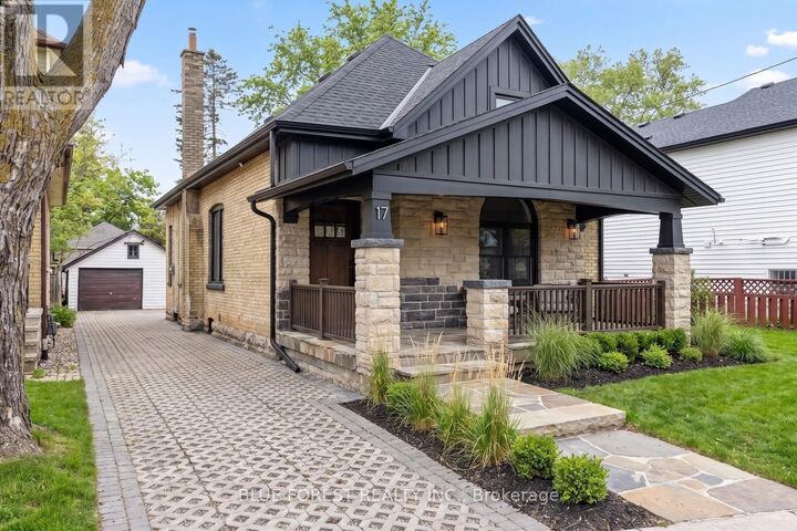 Property Photo:  17 Redan Street  ON N5Z 1Y7 