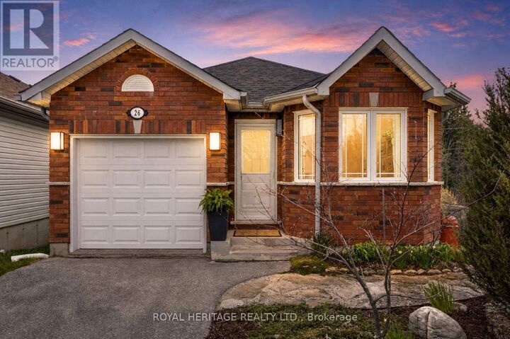 Property Photo:  26 Stonebridge Court  ON K9K 2N5 