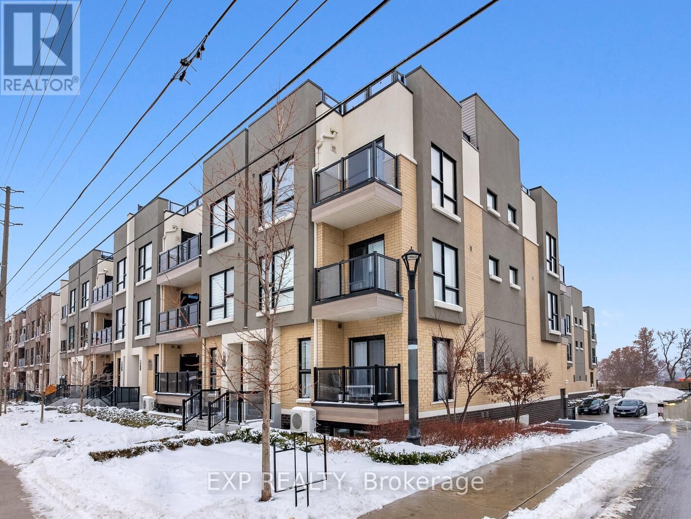 Property Photo:  8825 Sheppard Avenue East 101  ON M1B 0E3 