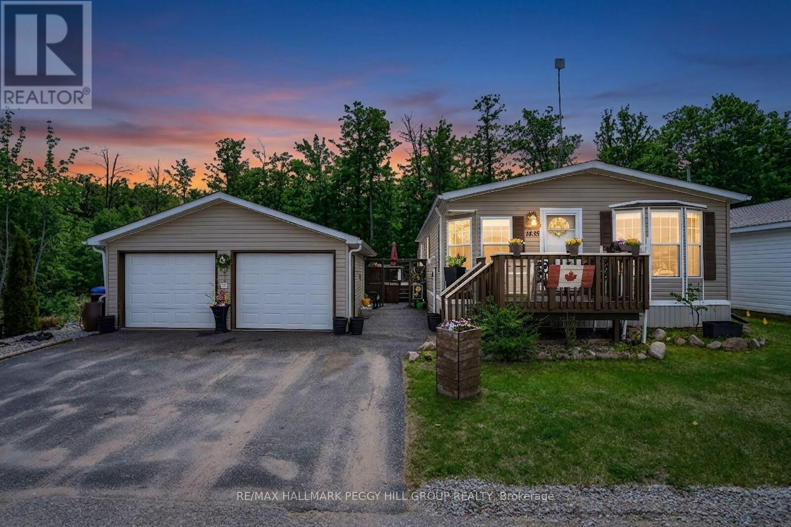 Property Photo:  1435 Fox Road  ON L3V 0V4 