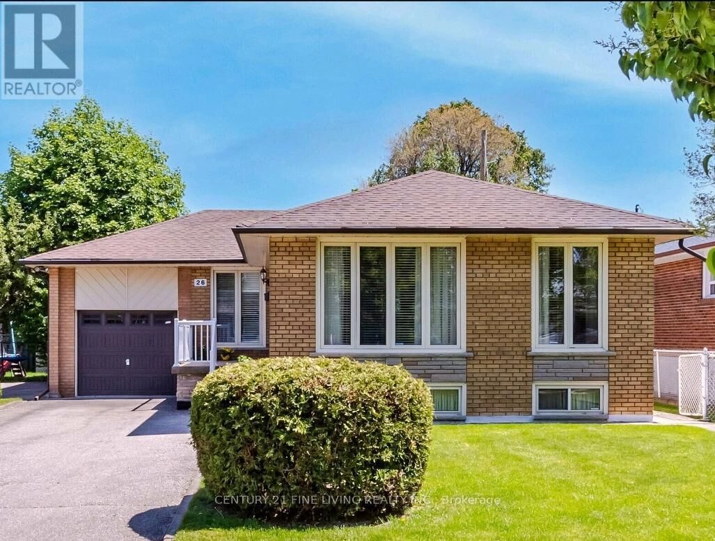 Property Photo:  26 Jardine Place  ON M9R 2B9 