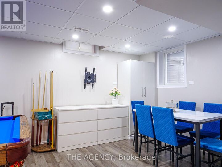Property Photo:  495 Bristol Road B (Lower)  ON L3Y 6T4 