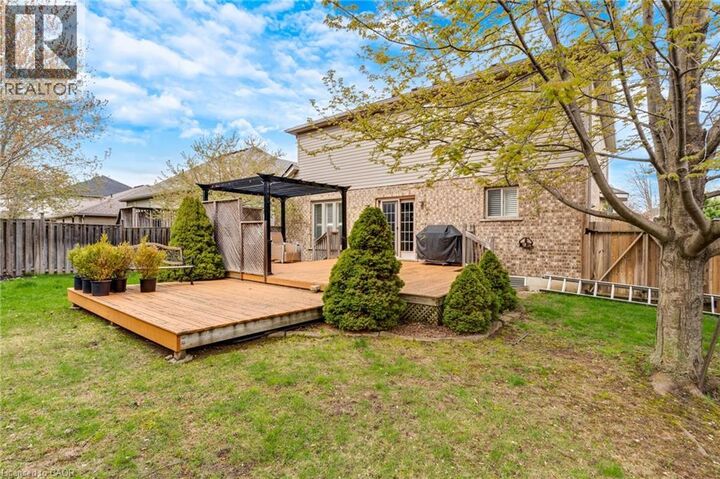 Property Photo:  235 Dundas Street West  ON N3L 4H1 