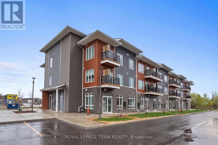 Property Photo:  3600 Brian Coburn Boulevard 203  ON K4A 5T8 