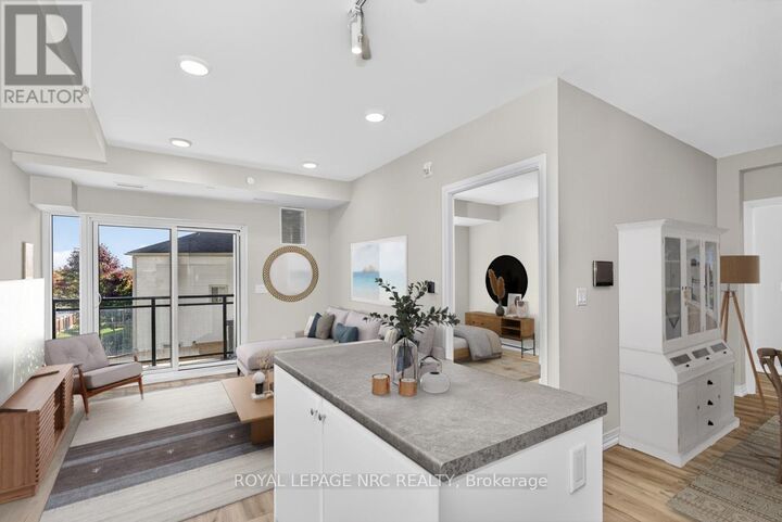 Property Photo:  50 Herrick Avenue 122  ON L2P 2T9 