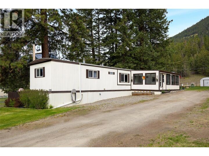 Property Photo:  5708 Tuktakamin Road  BC V0E 1W0 