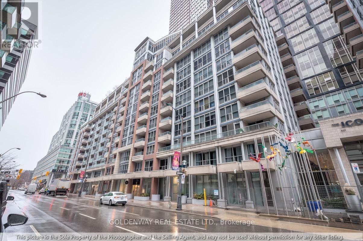 Property Photo:  270 Wellington Street West 708  ON M5V 3P5 