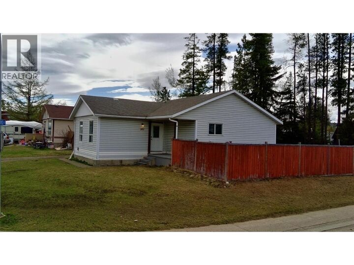 Property Photo:  140 Spruce Avenue  BC V0C 2W0 