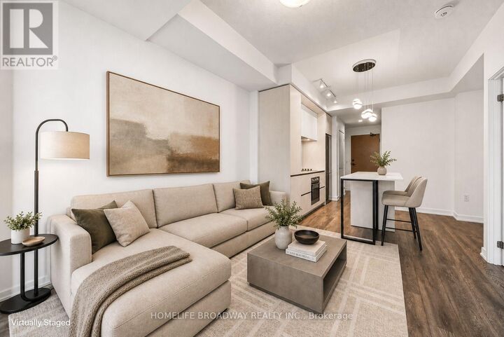 Property Photo:  34 Tubman Avenue 801  ON M5A 0R2 