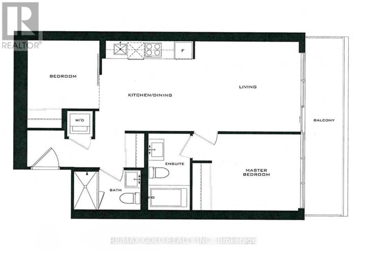 Property Photo:  4015 The Exchange Street 4701  ON L5B 0N9 
