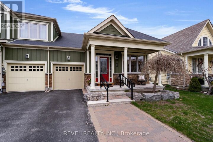 Property Photo:  42 Sandy Coast Crescent  ON L9Z 2L1 