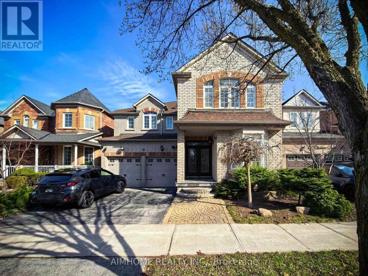 Property Photo:  16 Chasser Drive  ON L6E 1K4 