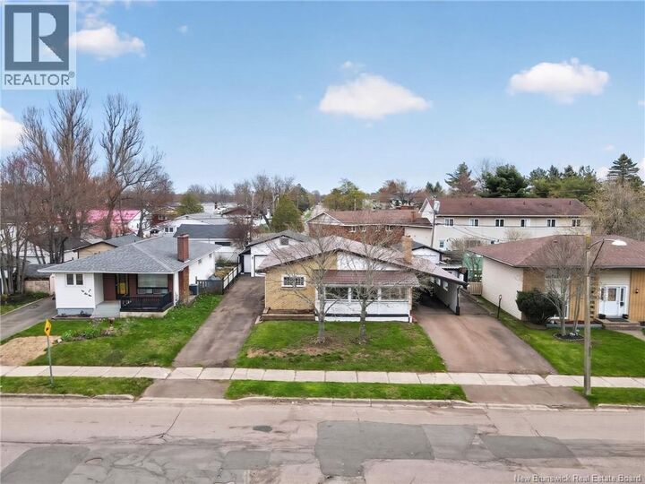 Property Photo:  197 Ayer Avenue  NB E1C 8H1 