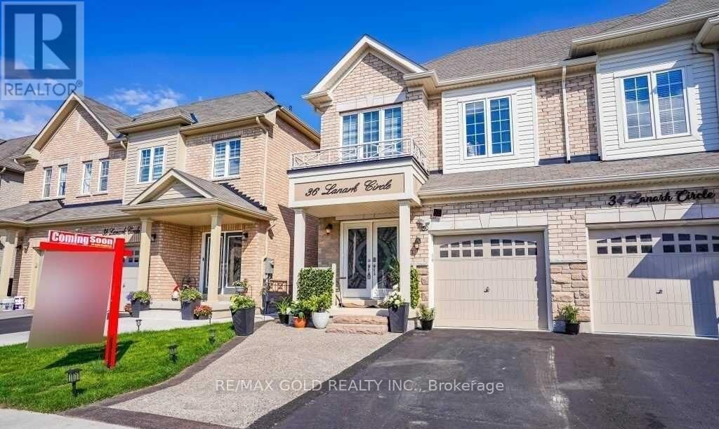 Property Photo:  36 Lanark Circle Upper  ON L6X 5L3 