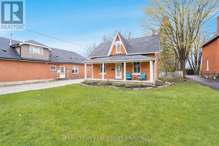 Property Photo:  53 Burton Avenue  ON L4N 2R5 