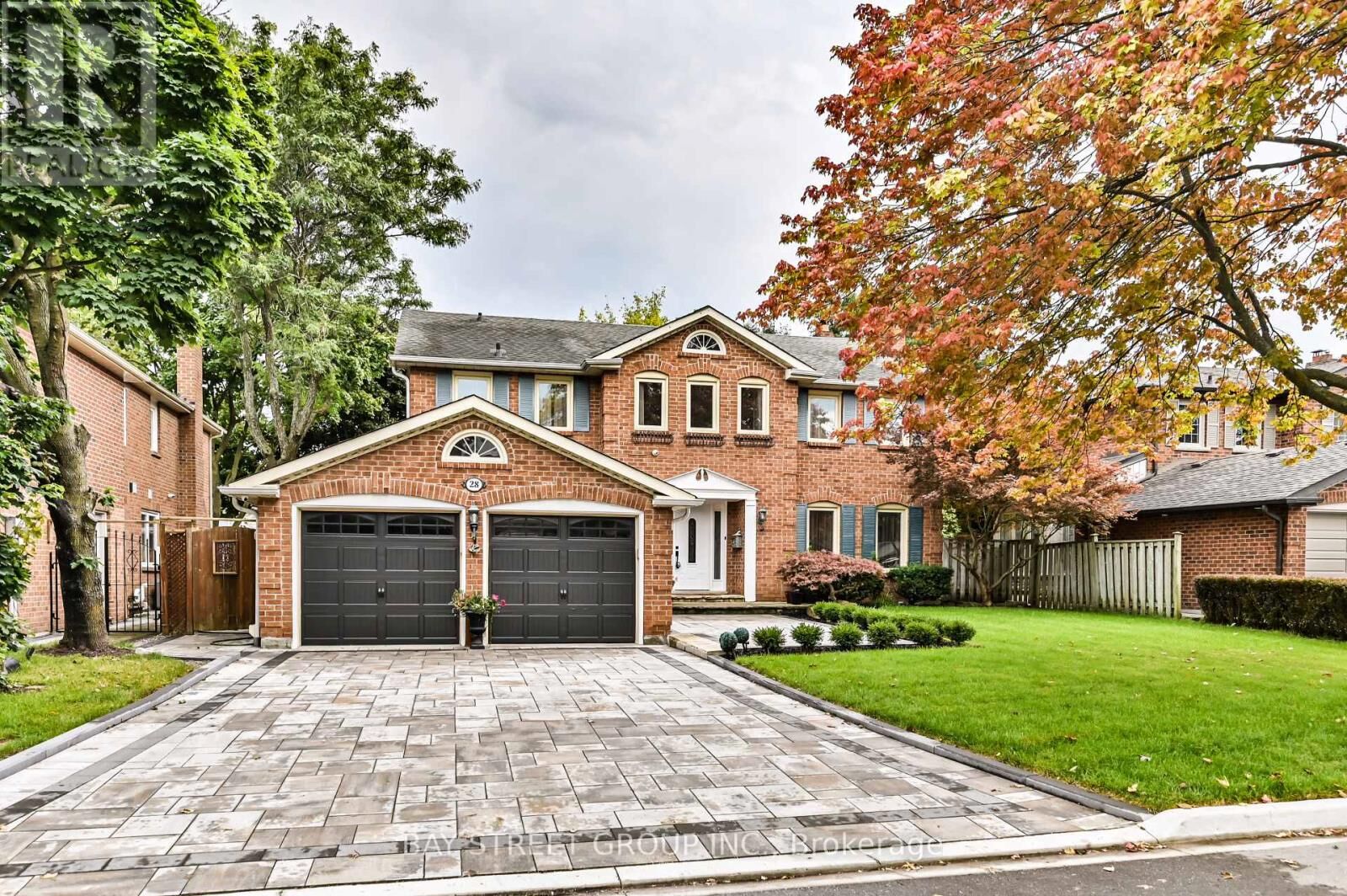 Property Photo:  28 Delhi Crescent  ON L3R 4J6 