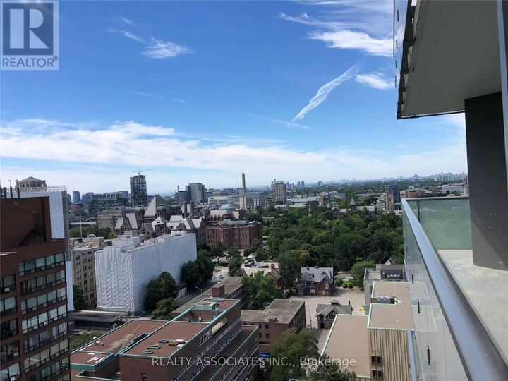 Property Photo:  57 St Joseph Street 2304  ON M5S 0C5 