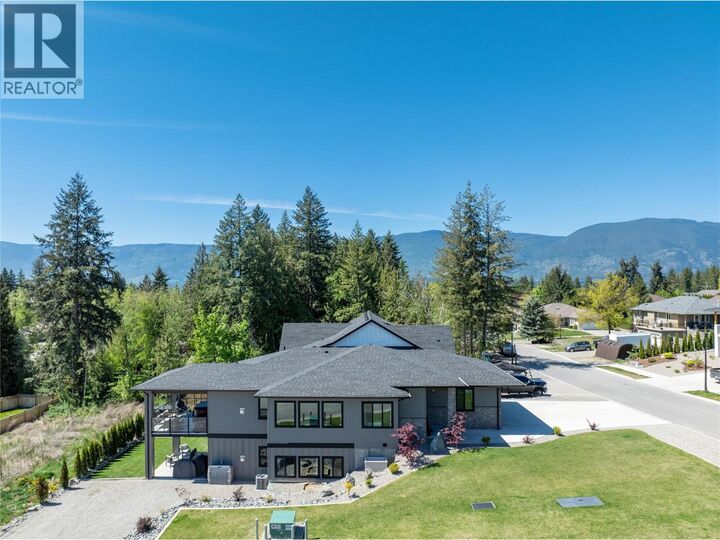 Property Photo: 3456 18 Avenue Northeast BC V1E 1M9