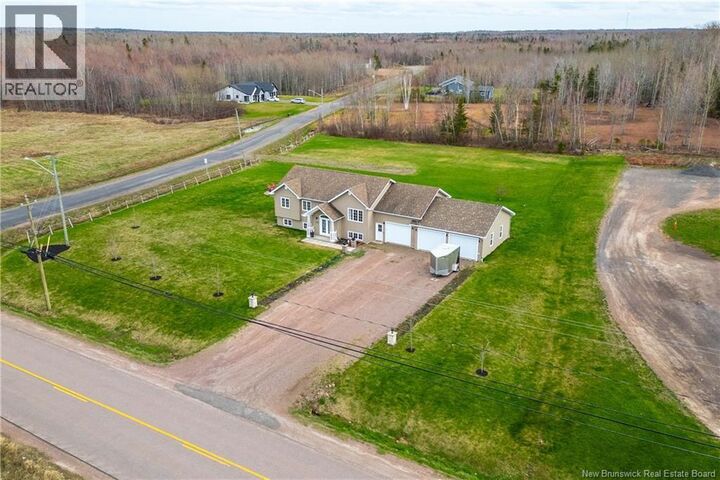 Property Photo:  333 Trois Ruisseaux  NB E4N 3A4 