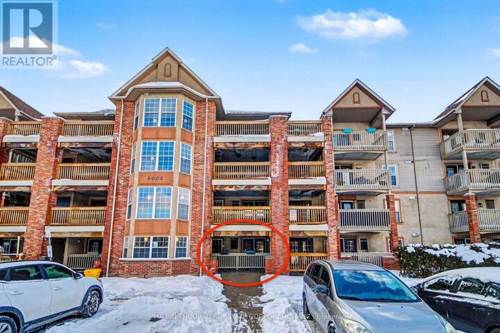 Property Photo:  4003 Kilmer Drive 106  ON L7M 4M1 