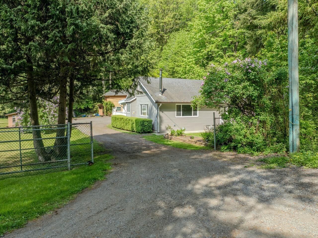 Property Photo:  10273 Parke Road  BC V0M 1G0 