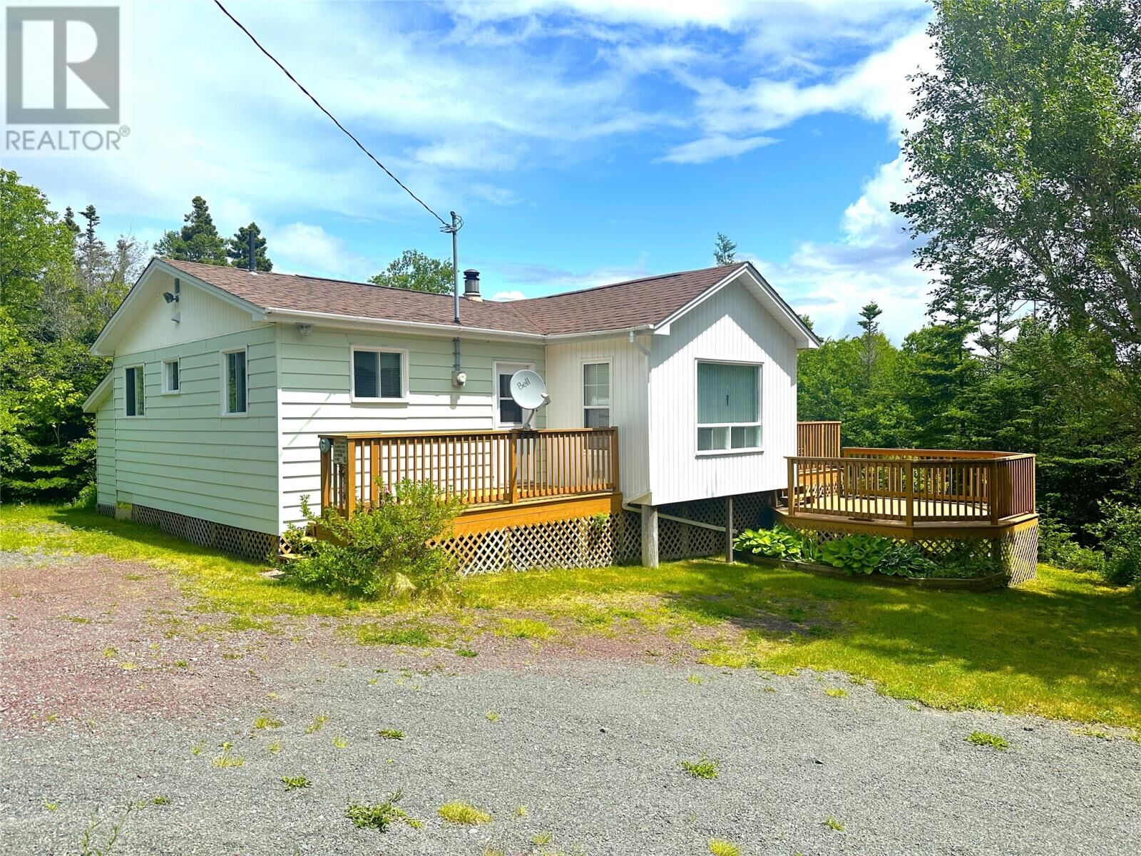 Property Photo:  6 Island Pond Road  NL A0B 2W0 