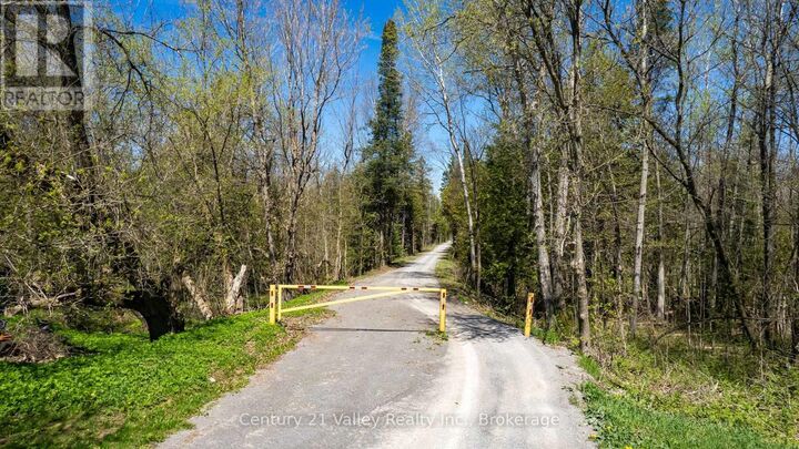 Property Photo: 00 Ashdad Rd Road ON K7V 3Z9