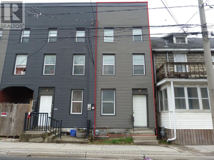 Photo de la propriété:  78 Perth Street North  ON K6V 5C7 