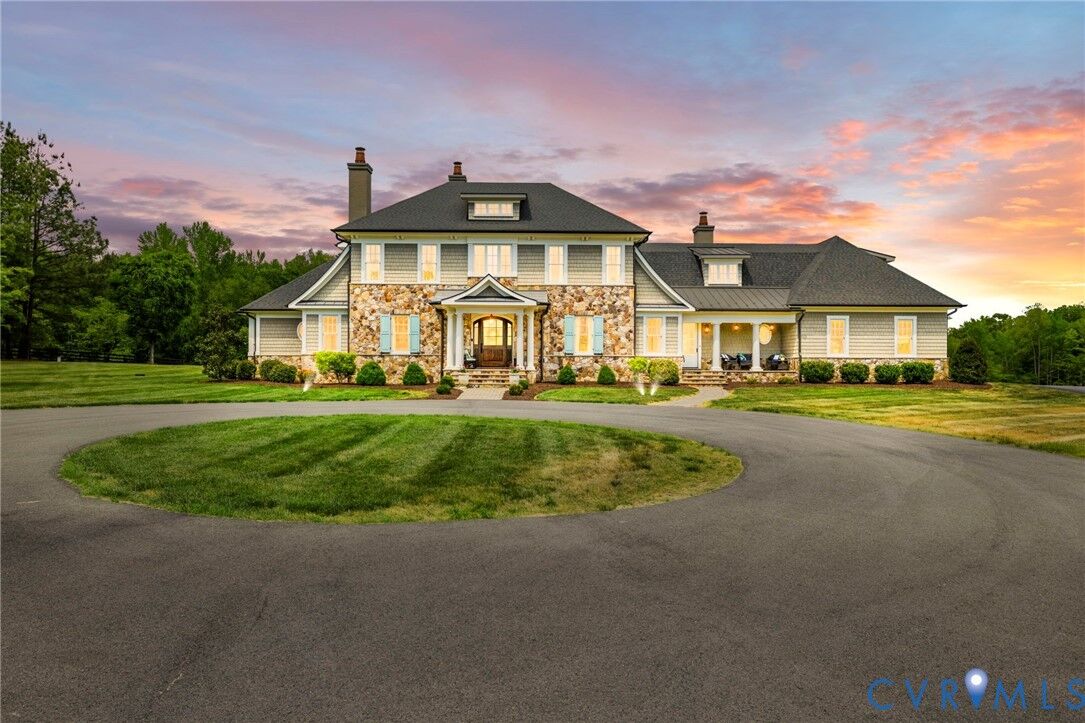 Property Photo:  3264 Three Bridge Road  VA 23139 