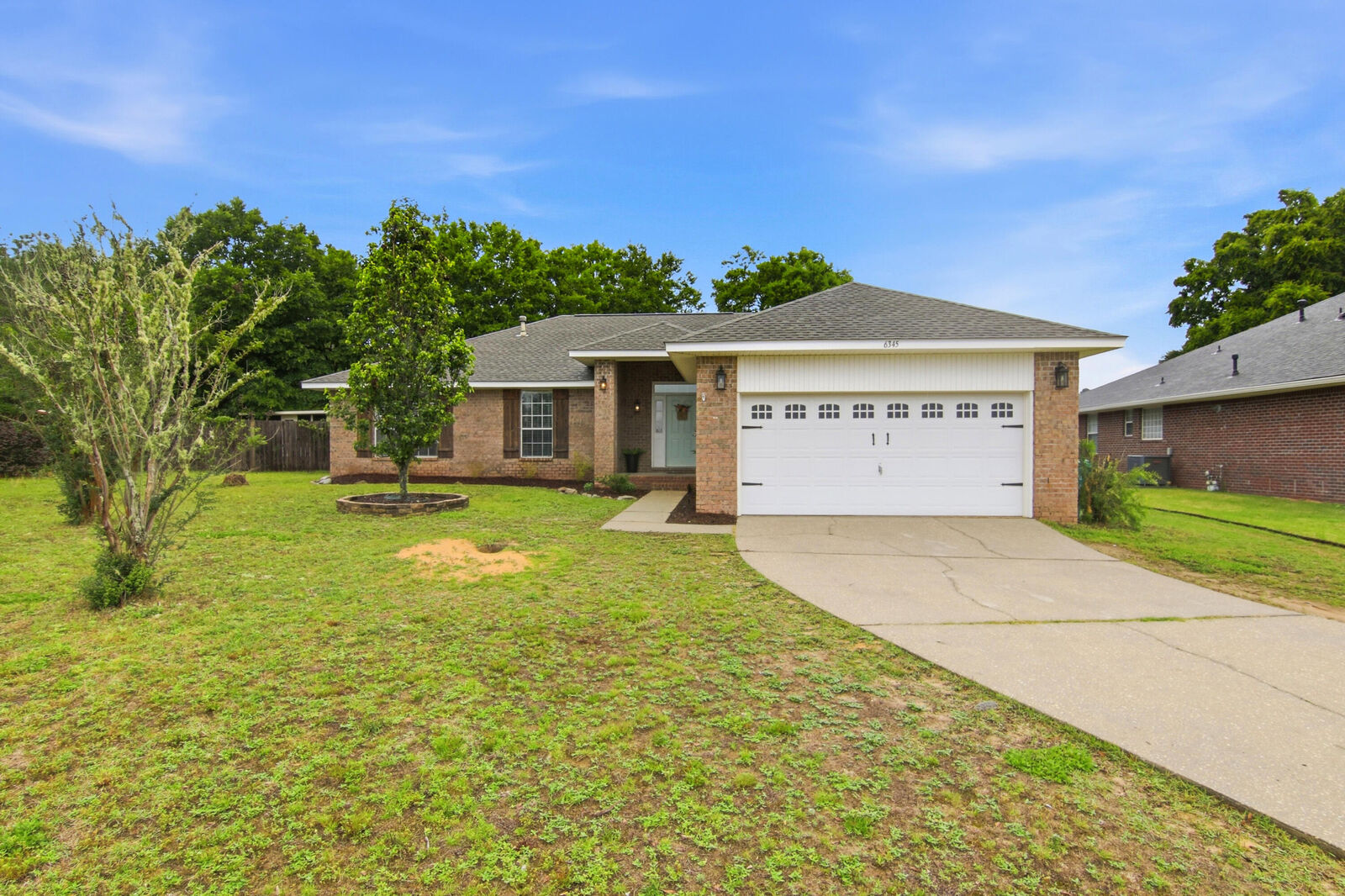 Property Photo:  6345 Havenmist Lane  FL 32536 