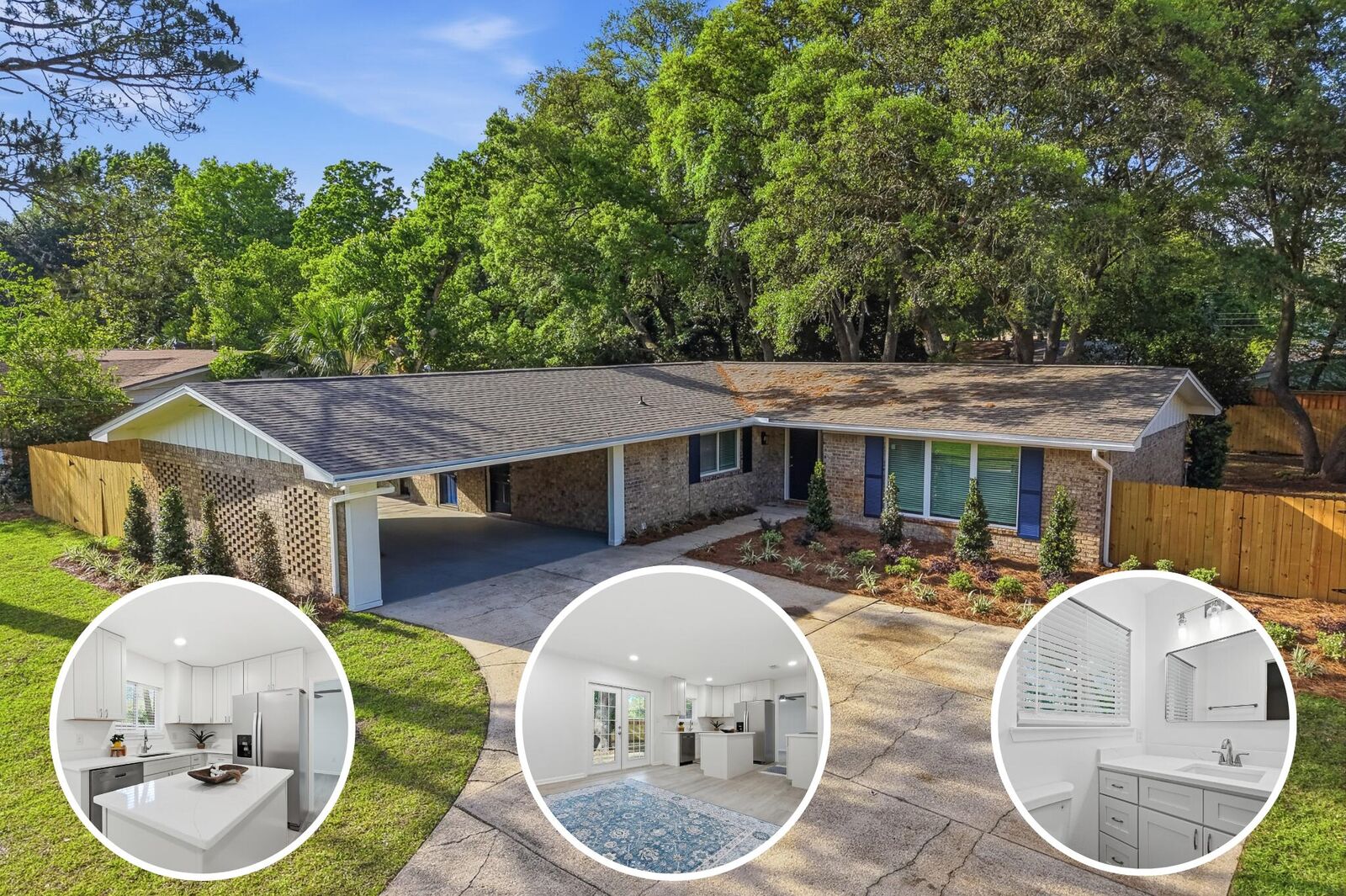 Property Photo:  547 Mooney Road  FL 32547 