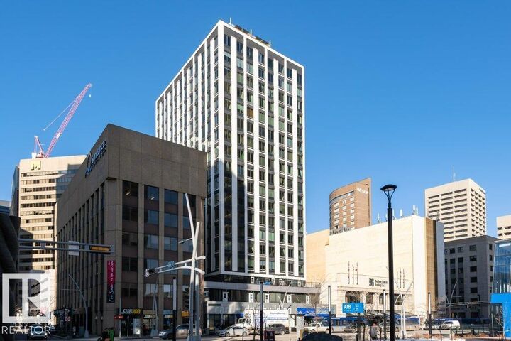 Property Photo:  10024 Jasper Avenue NW 210  AB T5J 1R9 