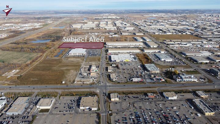 Property Photo:  104 Ave NW  AB T5S 0K3 