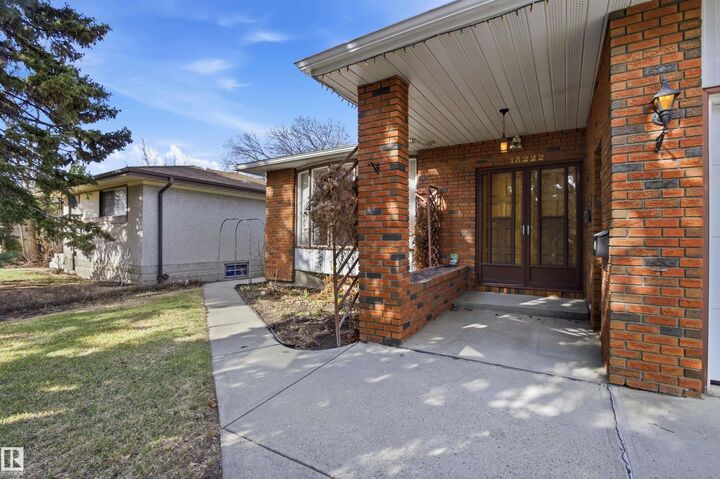 Property Photo:  13222 116 Street NW  AB T5E 5H7 