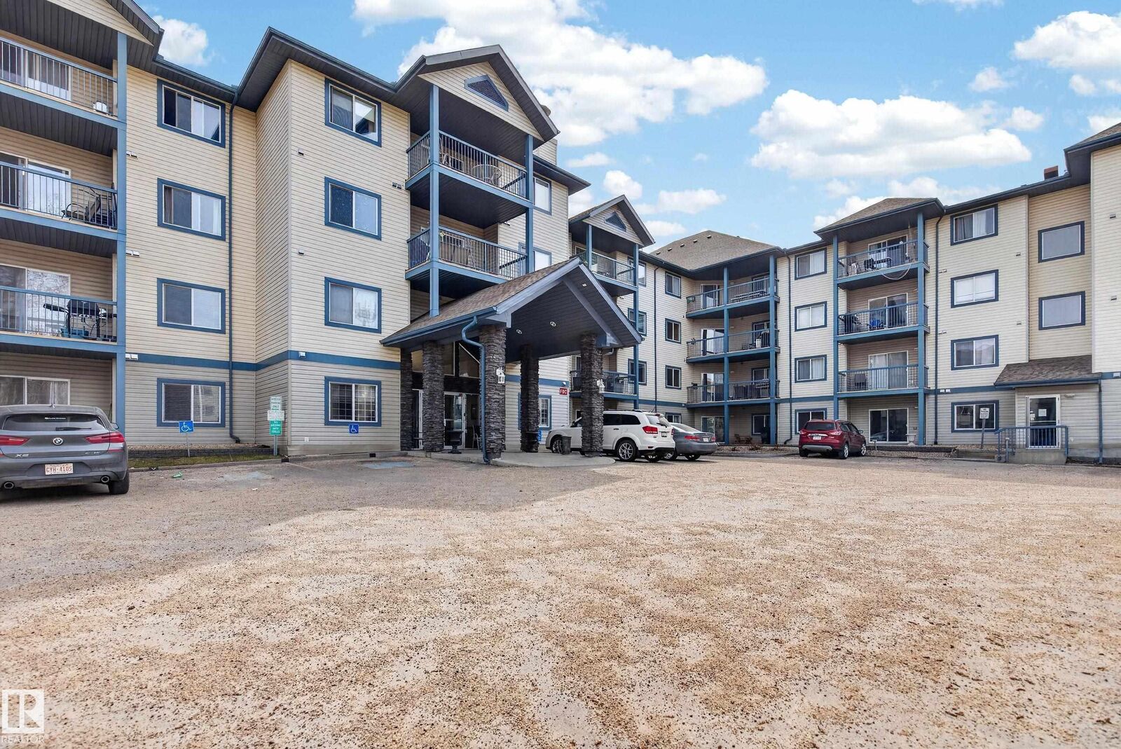 Property Photo:  16303 95 Street NW 319  AB T5Z 3V1 