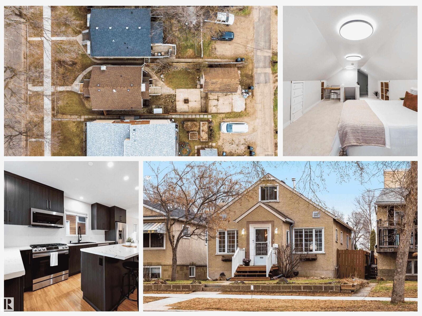 Property Photo:  11421 68 Street NW  AB T5B 1P1 