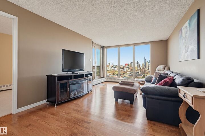Property Photo:  10149 Saskatchewan Drive NW 1001  AB T6E 6B6 