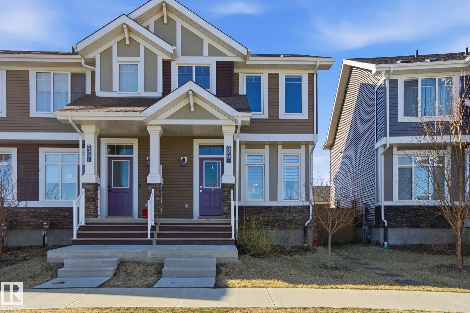 Property Photo:  529 Glenridding Ravine Drive SW  AB T6W 4P1 