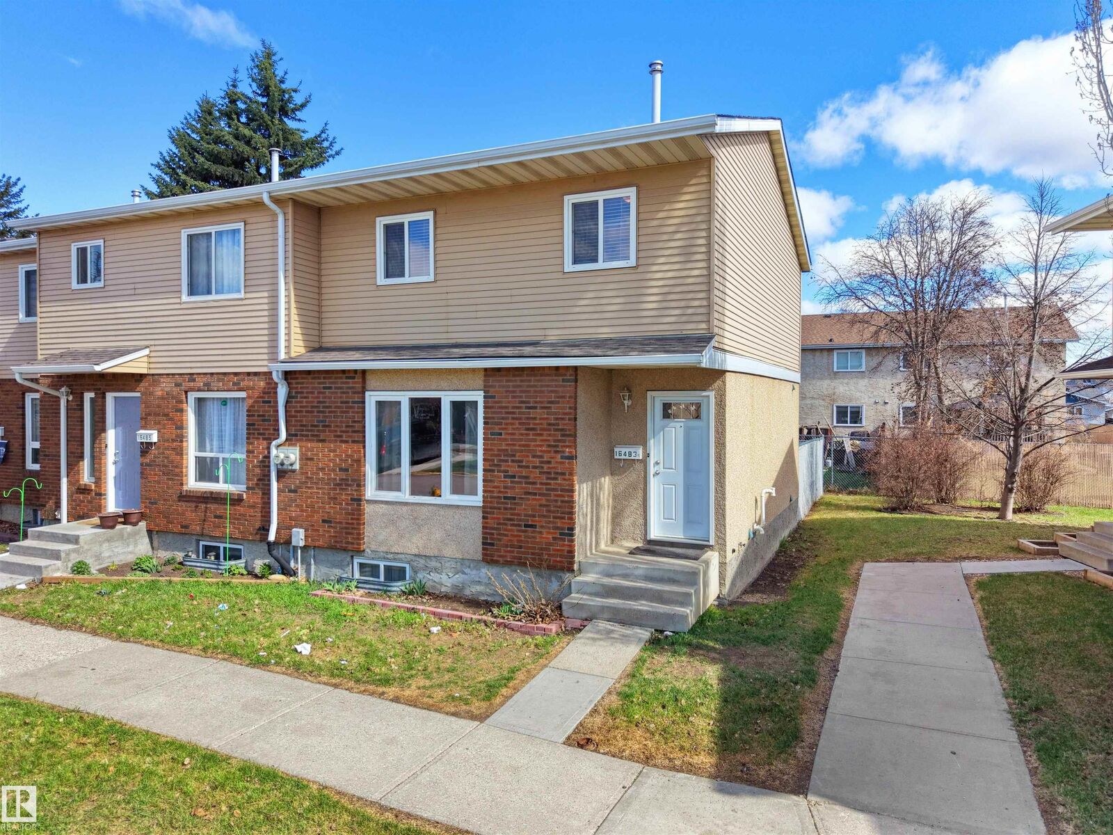Property Photo:  16483A 115 Street NW  AB T5X 5E8 