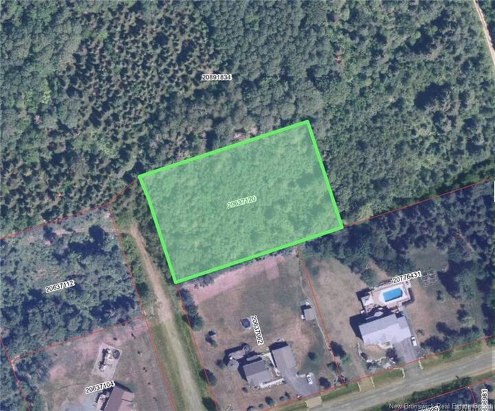 Property Photo:  650 Woodland W Drive  NB E2A 4Z1 