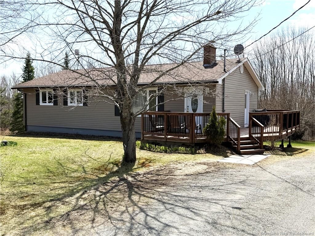 Property Photo:  1245 Kingsley Road  NB E3G 6E1 