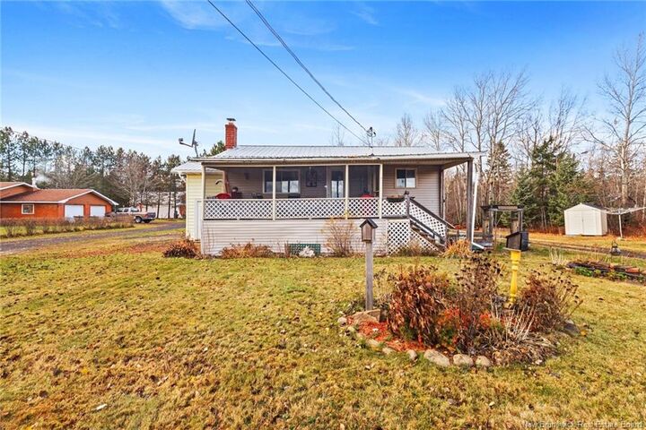 Property Photo:  32 Pleasant Drive  NB E4A 1S3 